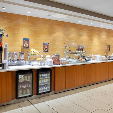 Springhill Suites Cincinnati North Forest Park Springdale Exterior photo