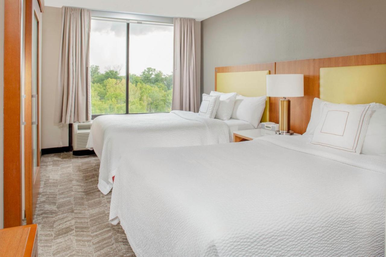 Springhill Suites Cincinnati North Forest Park Springdale Exterior photo