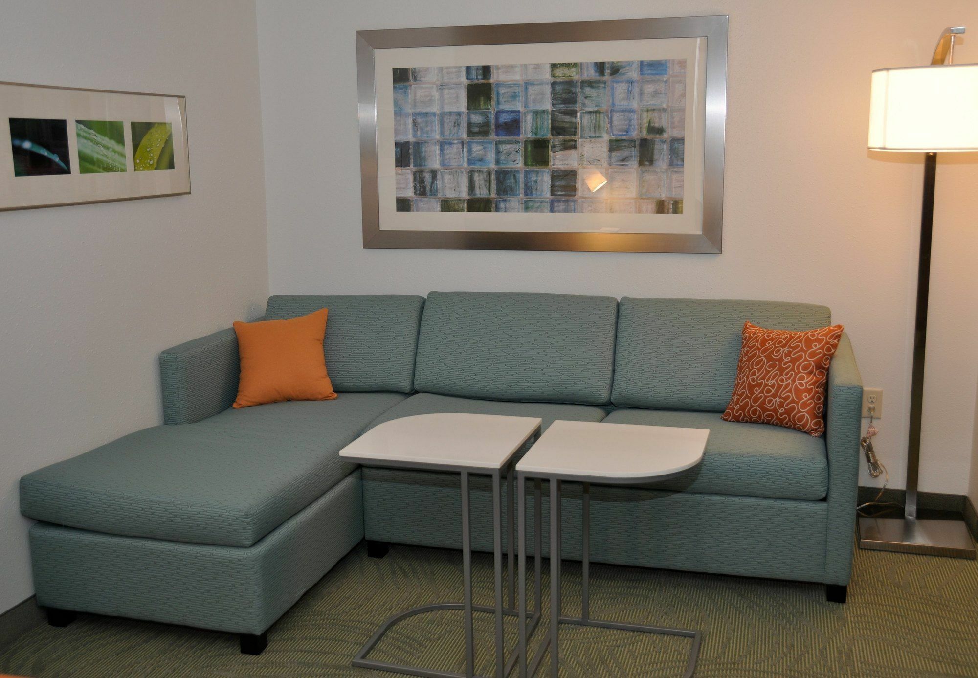Springhill Suites Cincinnati North Forest Park Springdale Exterior photo